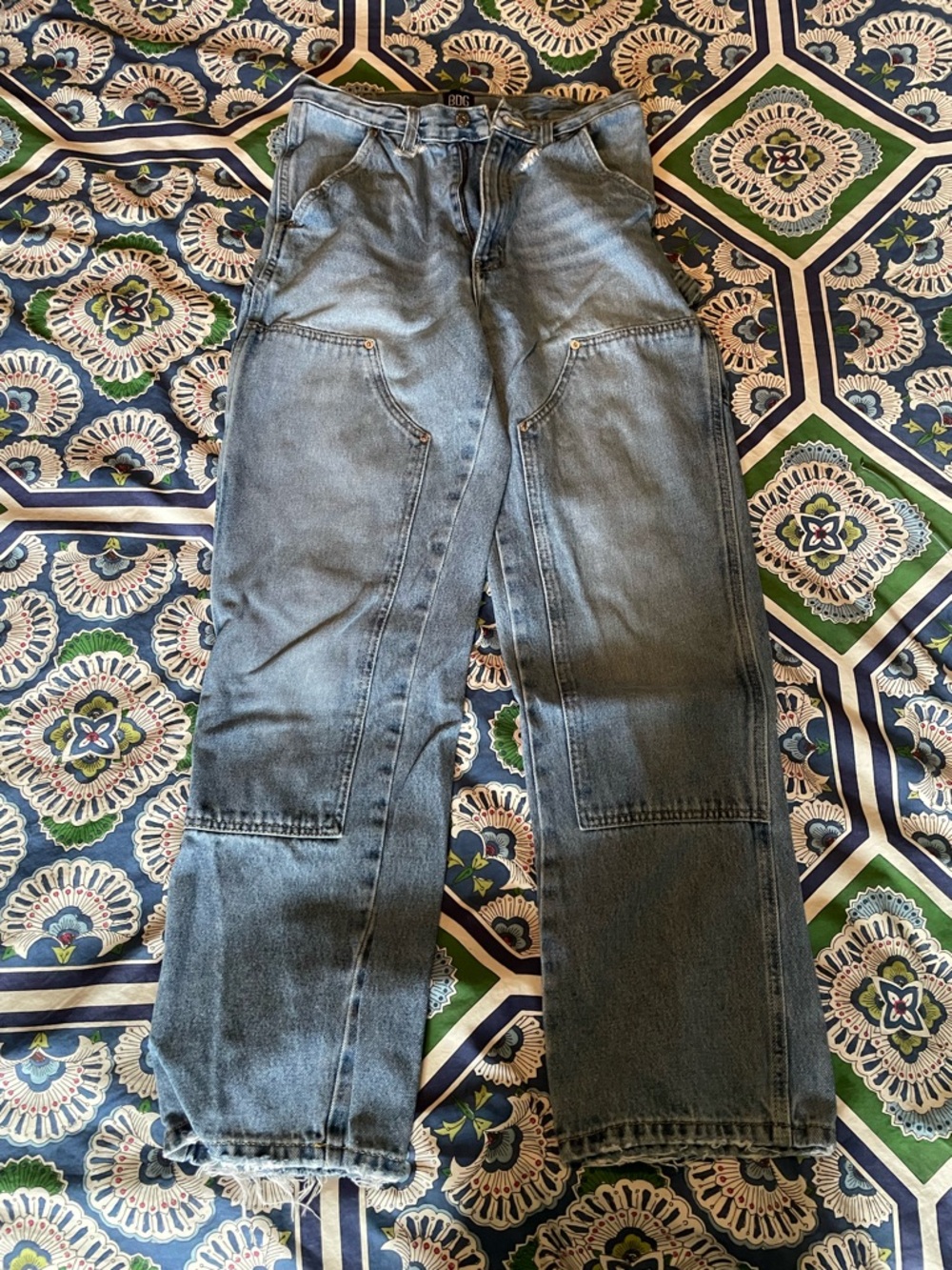 BDG Relaxed Carpenter Jeans